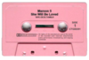Edited By C Freedom Pink Audio Tape Image
